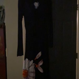 Desigual mid length dress. Purchased in Italy.